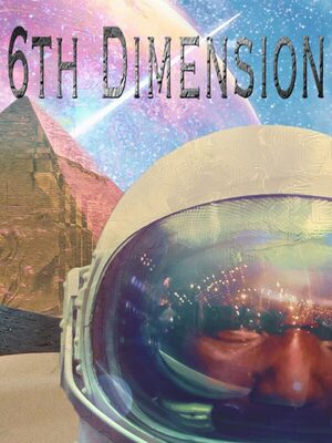 Cover for 6th Dimension.