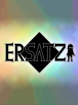 Cover for ERSATZ.