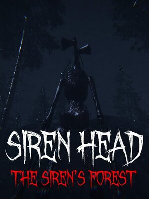 Cover for Siren Head: The Siren's Forest.