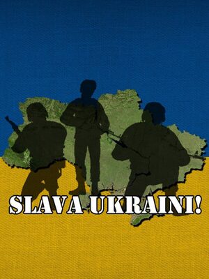 Cover for Slava Ukraini!.