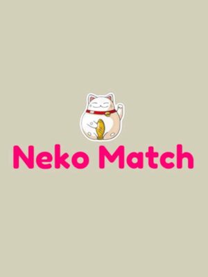 Cover for Neko Match.