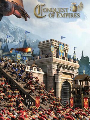 Cover for Conquest of Empires.