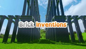 Cover for Brick Inventions.