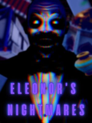 Cover for Eleonor's Nightmares.