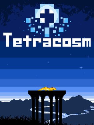 Cover for Tetracosm.