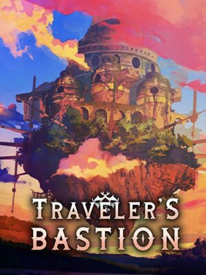 Cover for Traveler's Bastion.
