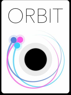 Cover for Orbit - Playing with Gravity.