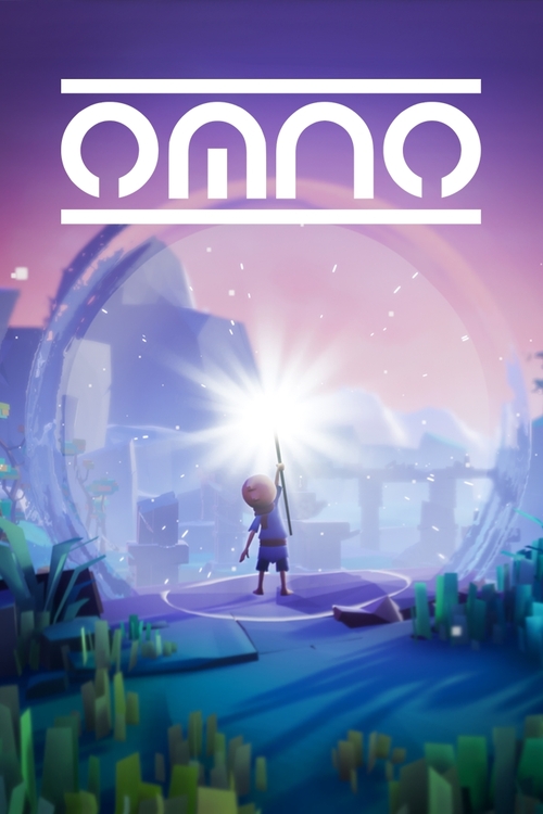 Cover for OMNO.