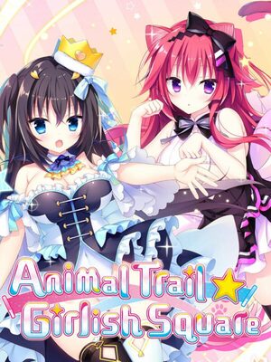Cover for Animal Trail: Girlish Square.