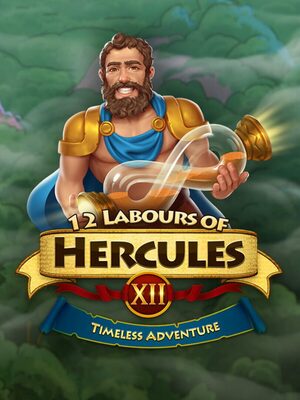 Cover for 12 Labours of Hercules XII: Timeless Adventure.