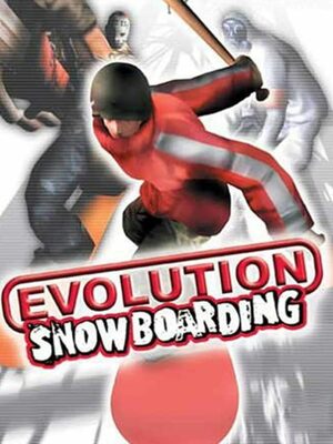 Cover for Evolution Snowboarding.