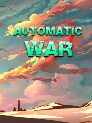 Cover for Automatic War.