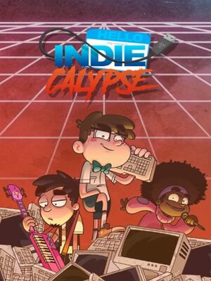 Cover for Indiecalypse.