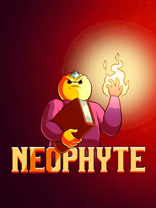 Cover for Neophyte.