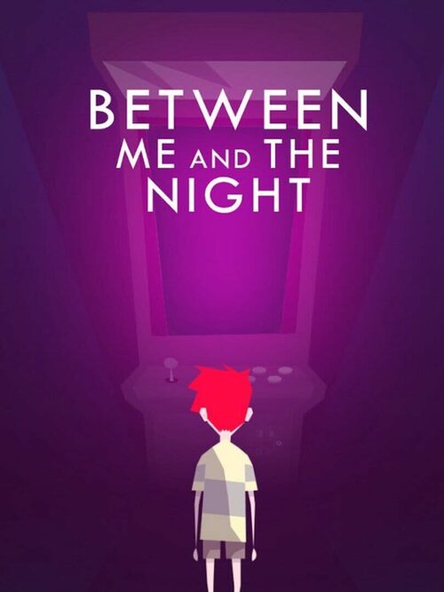 Cover for Between Me and the Night.