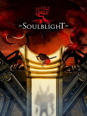 Cover for Soulblight.