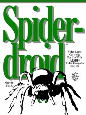 Cover for Spiderdroid.