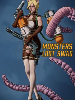 Cover for Monsters Loot Swag.