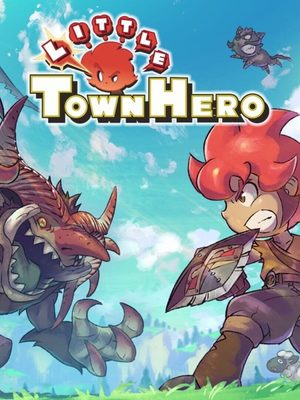 Cover for Little Town Hero.