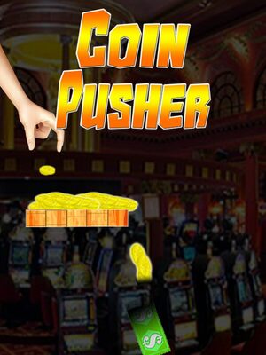 Cover for Coin Pusher.