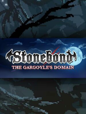 Cover for STONEBOND: The Gargoyle's Domain.