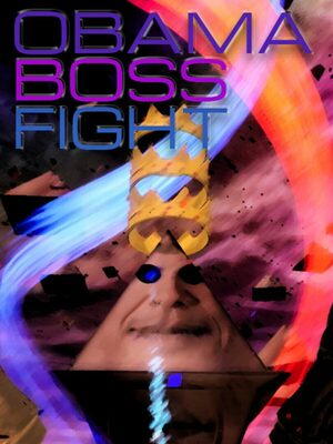 Cover for Obama Boss Fight.