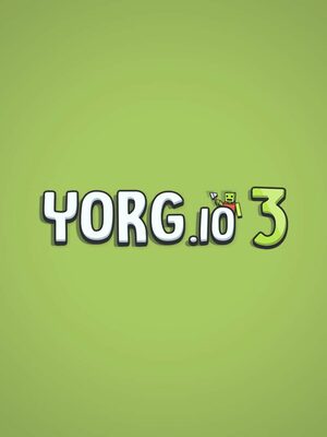 Cover for YORG.io 3.