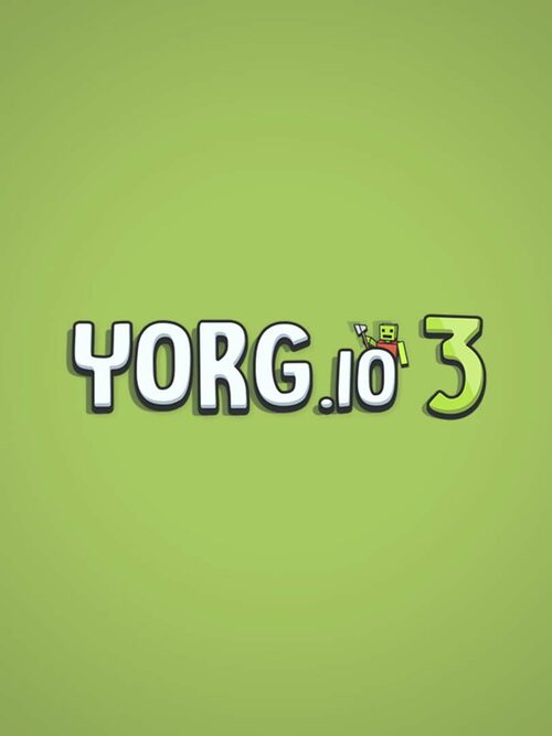 Cover for YORG.io 3.