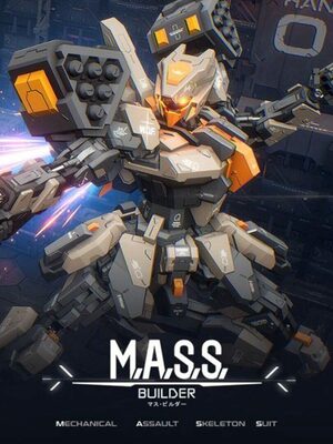 Cover for M.A.S.S. Builder.