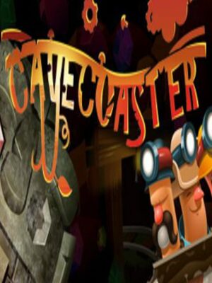 Cover for Cave Coaster.