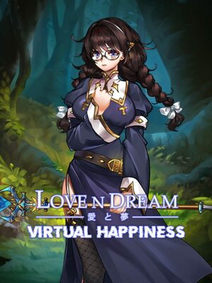Cover for Love n Dream: Virtual Happiness.