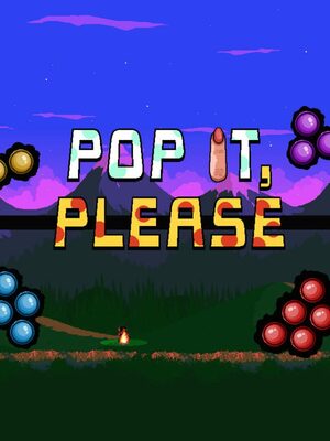 Cover for Pop it, Please!.