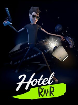 Cover for Hotel R'n'R.