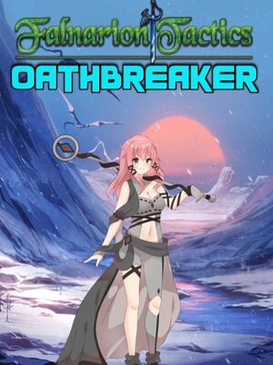 Cover for Falnarion Tactics: Oathbreaker.