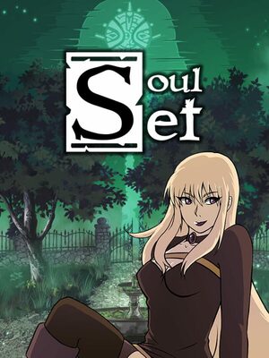 Cover for SoulSet.