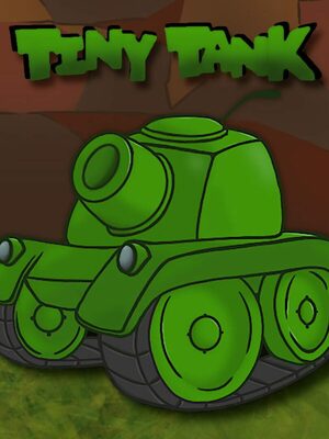 Cover for Tiny Tank:Dawn of Steel.