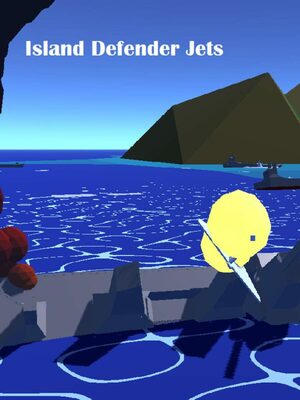 Cover for Island Defender Jets.
