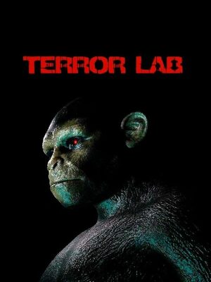 Cover for Terror Lab.