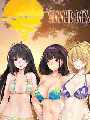 Cover for Summer Days.