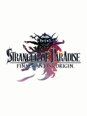 Cover for Final Fantasy Origin: Stranger of Paradise.