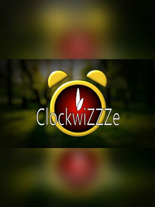 Cover for ClockwiZZZe.