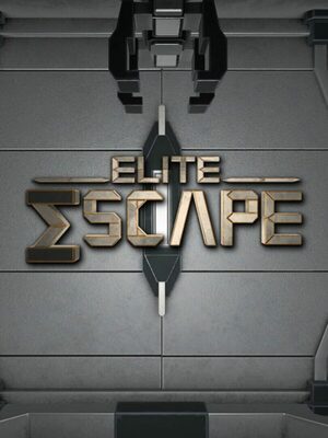 Cover for Elite Escape.