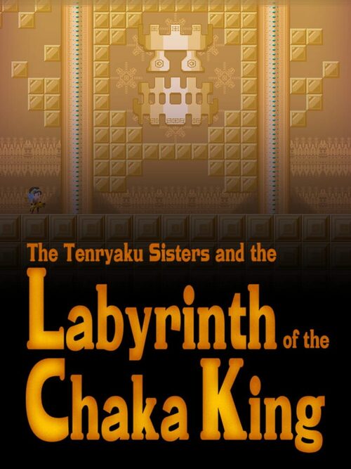 Cover for Labyrinth of the Chaka King.