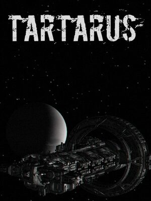 Cover for TARTARUS.