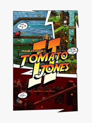 Cover for Tomato Jones 2.