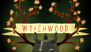 Cover for Wytchwood.