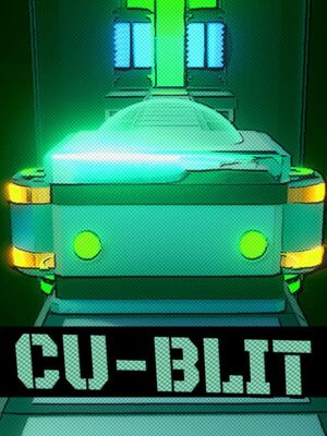 Cover for Cu-Blit.
