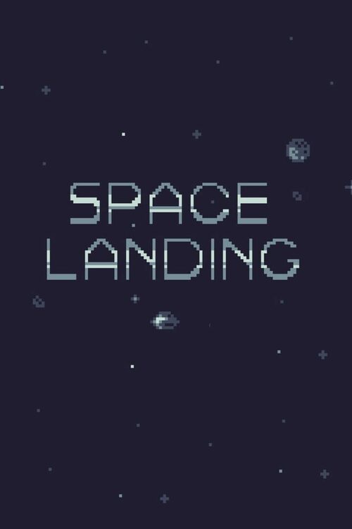 Cover for Space landing.