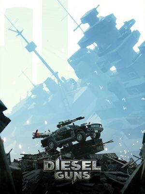 Cover for Diesel Guns.