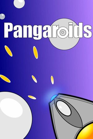 Cover for Pangaroids.